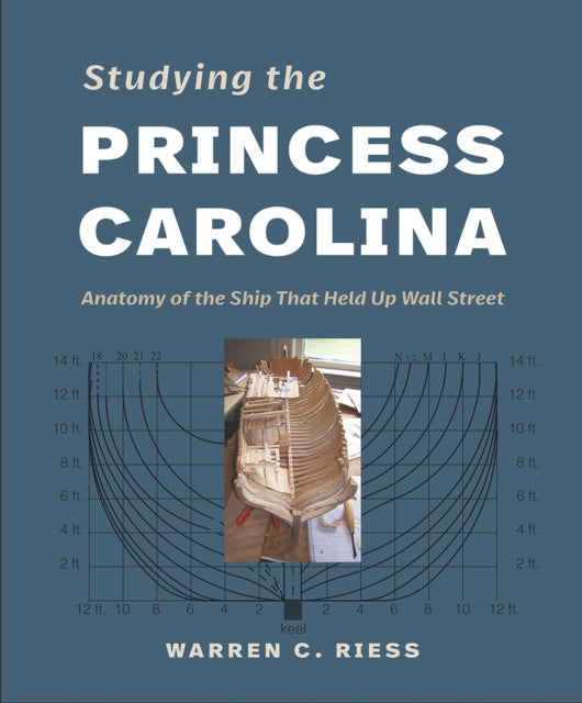 Studying the Princess Carolina: Anatomy of the