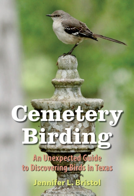 Cemetery Birding: An Unexpected Guide to