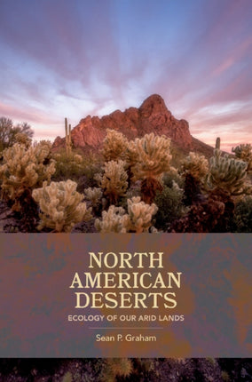 North American Deserts  Ecology of Our Arid Lands