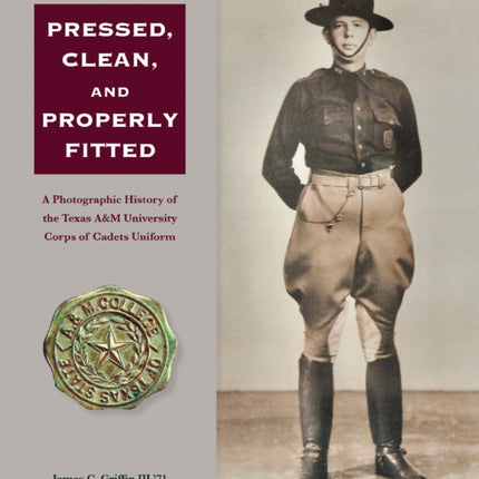 Pressed Clean and Properly Fitted Volume 134  A