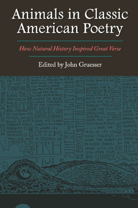 Animals in Classic American Poetry