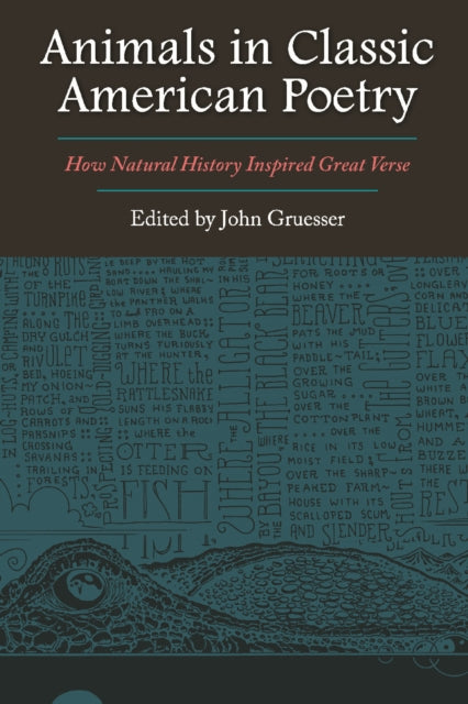 Animals in Classic American Poetry