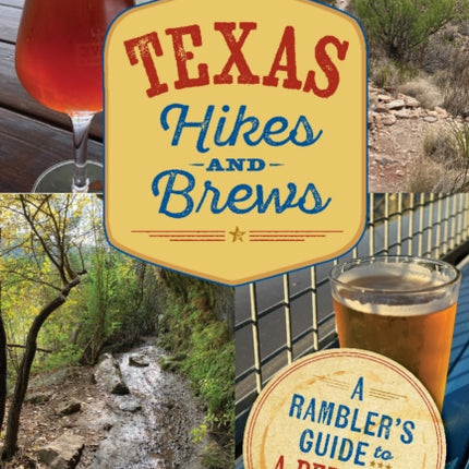 Texas Hikes and Brews