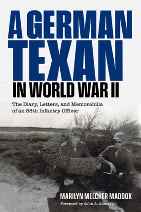 A German Texan in World War II