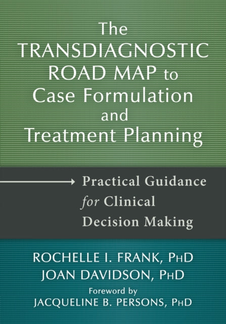 Transdiagnostic Road Map to Case Formulation and Treatment Planning: Practical Guidance for Clinical Decision Making