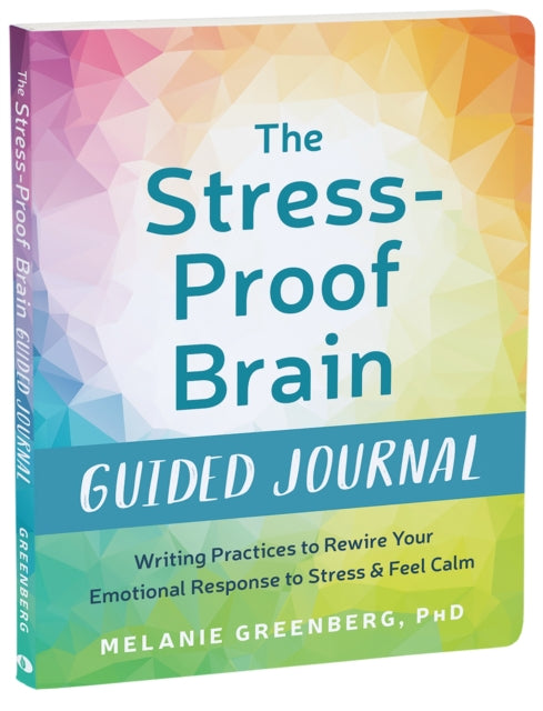 The StressProof Brain Guided Journal