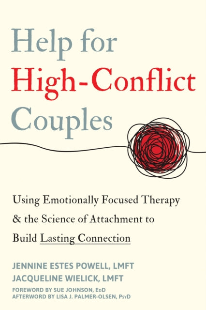 Help for HighConflict Couples