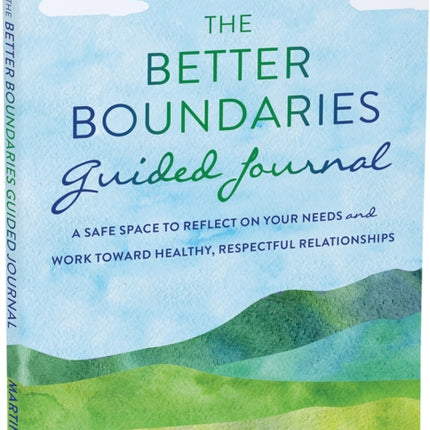 The Better Boundaries Guided Journal