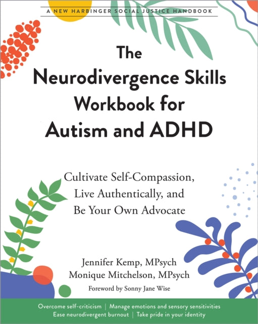 The Neurodivergence Skills Workbook for Autism