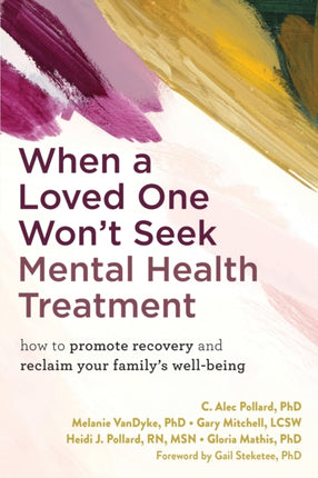When a Loved One Wont Seek Mental Health