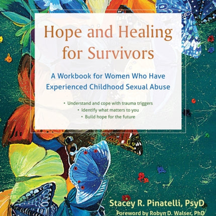 Hope and Healing for Survivors