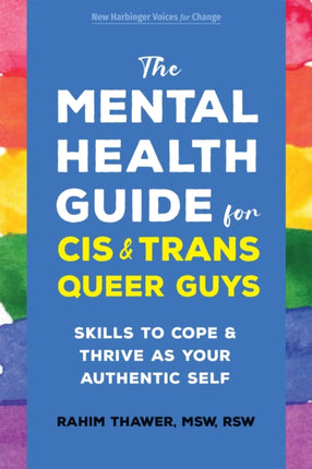 The Mental Health Guide for Cis and Trans Queer