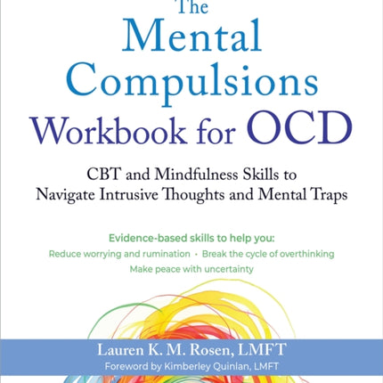 The Mental Compulsions Workbook for Ocd