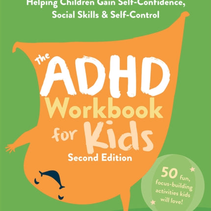 The ADHD Workbook for Kids