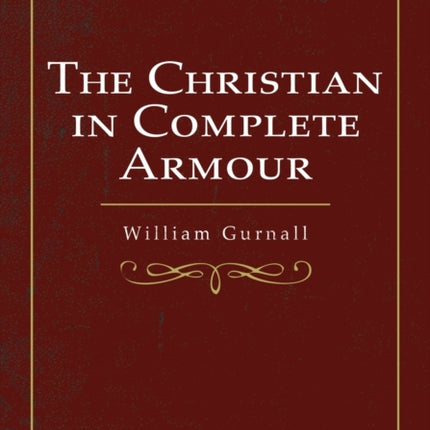 The Christian In Complete Armour