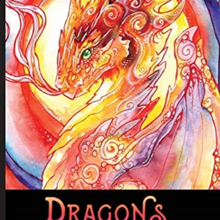 Dragons Pocket Coloring Book