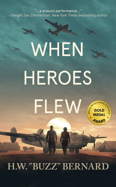 When Heroes Flew