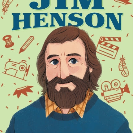 The Story of Jim Henson: A Biography Book for New Readers