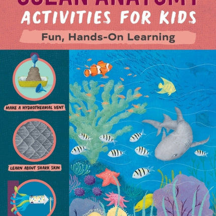 Ocean Anatomy Activities for Kids: Fun, Hands-On