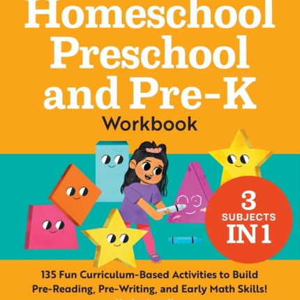 The Essential Homeschool Preschool and Pre-K