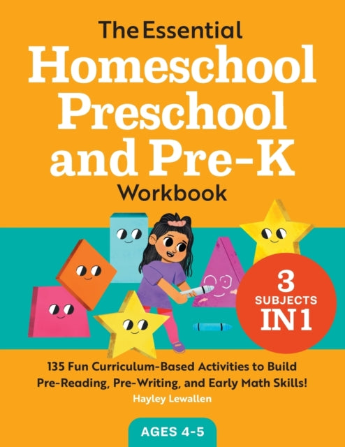 The Essential Homeschool Preschool and Pre-K