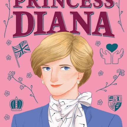 The Story of Princess Diana: A Biography Book for Young Readers