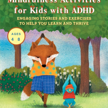 Mindfulness Activities for Kids with ADHD