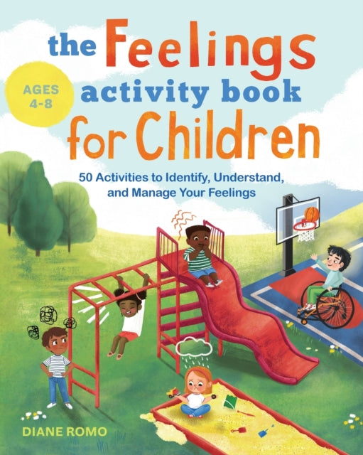 The Feelings Activity Book for Children: 50