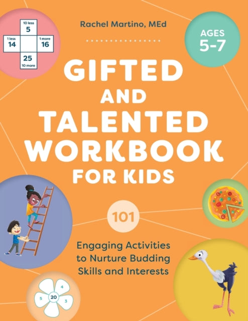 Gifted and Talented Workbook for Kids: 101