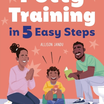 Potty Training in 5 Easy Steps: A Simple Guide
