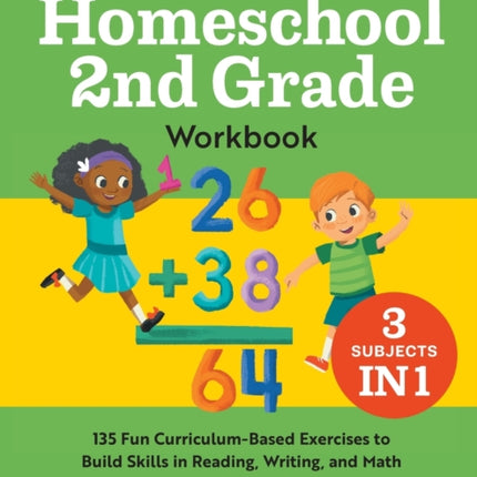 The Essential Homeschool 2nd Grade Workbook: 135