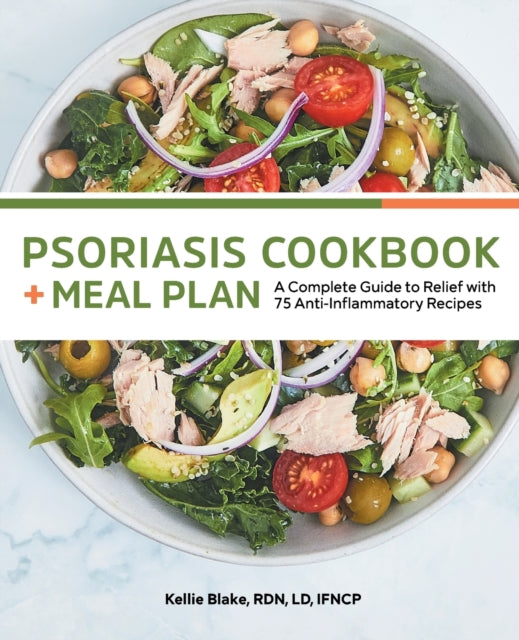 Psoriasis Cookbook + Meal Plan: A Complete Guide