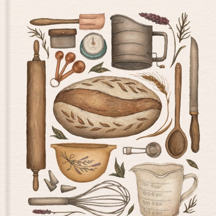 The Bread Baker’s Notebook