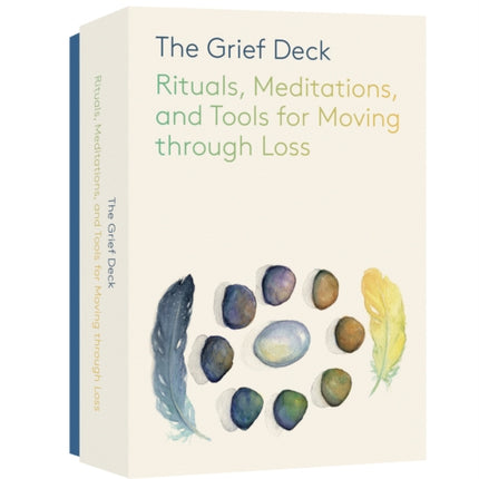 The Grief Deck: Rituals, Meditations, and Tools for Moving through Loss