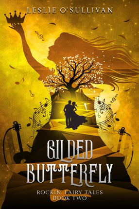Gilded Butterfly