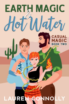 Earth Magic  Hot Water