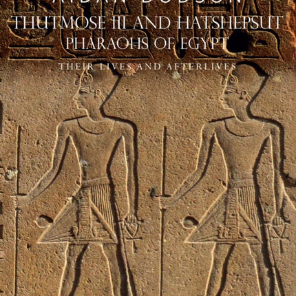 Thutmose III and Hatshepsut Pharaohs of Egypt