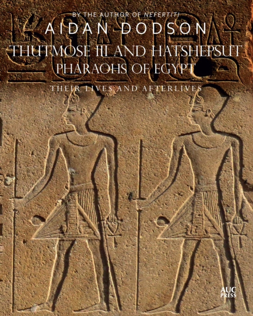 Thutmose III and Hatshepsut Pharaohs of Egypt