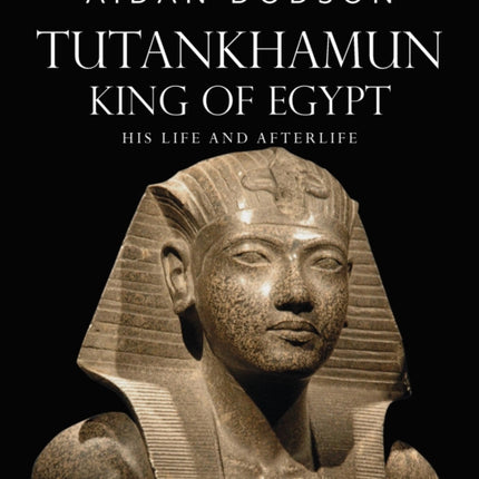 Tutankhamun, King of Egypt: His Life and Afterlife