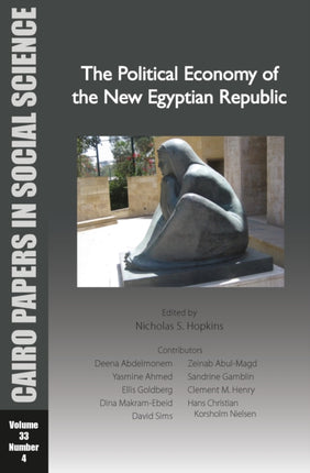 The Political Economy of the New Egyptian