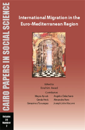 International Migration in the Euro-Mediterranean