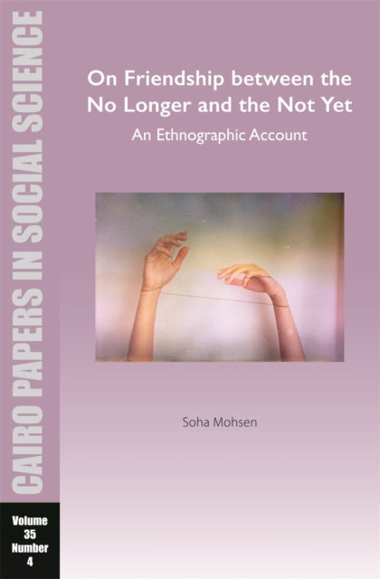 On Friendship between the No Longer and the Not