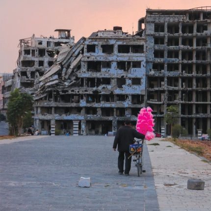 Reconstruction as Violence in Syria