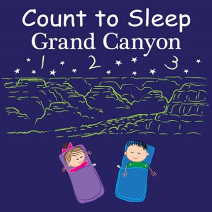 Count to Sleep Grand Canyon