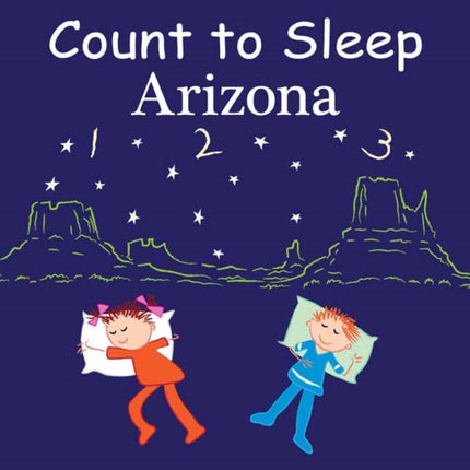 Count to Sleep Arizona