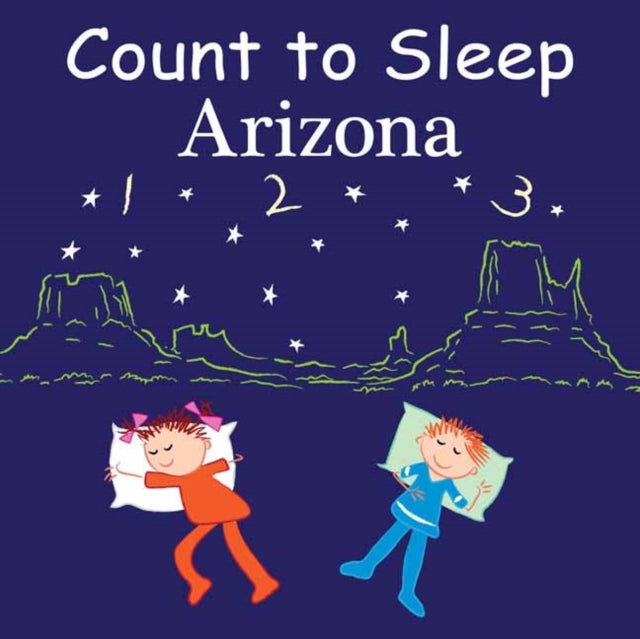 Count to Sleep Arizona