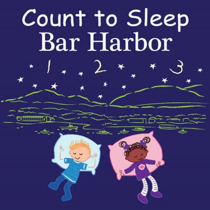 Count to Sleep Bar Harbor