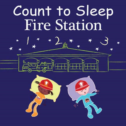 Count to Sleep Fire Station