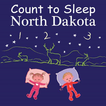 Count to Sleep North Dakota