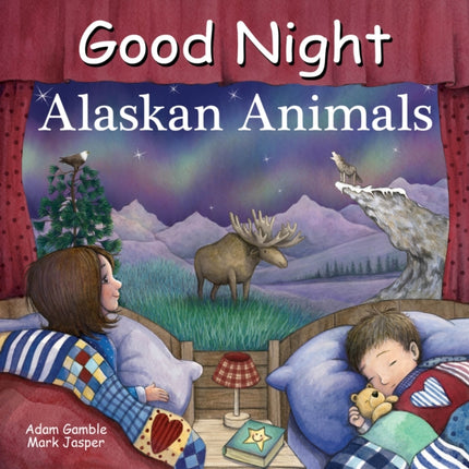 Good Night Alaskan Animals